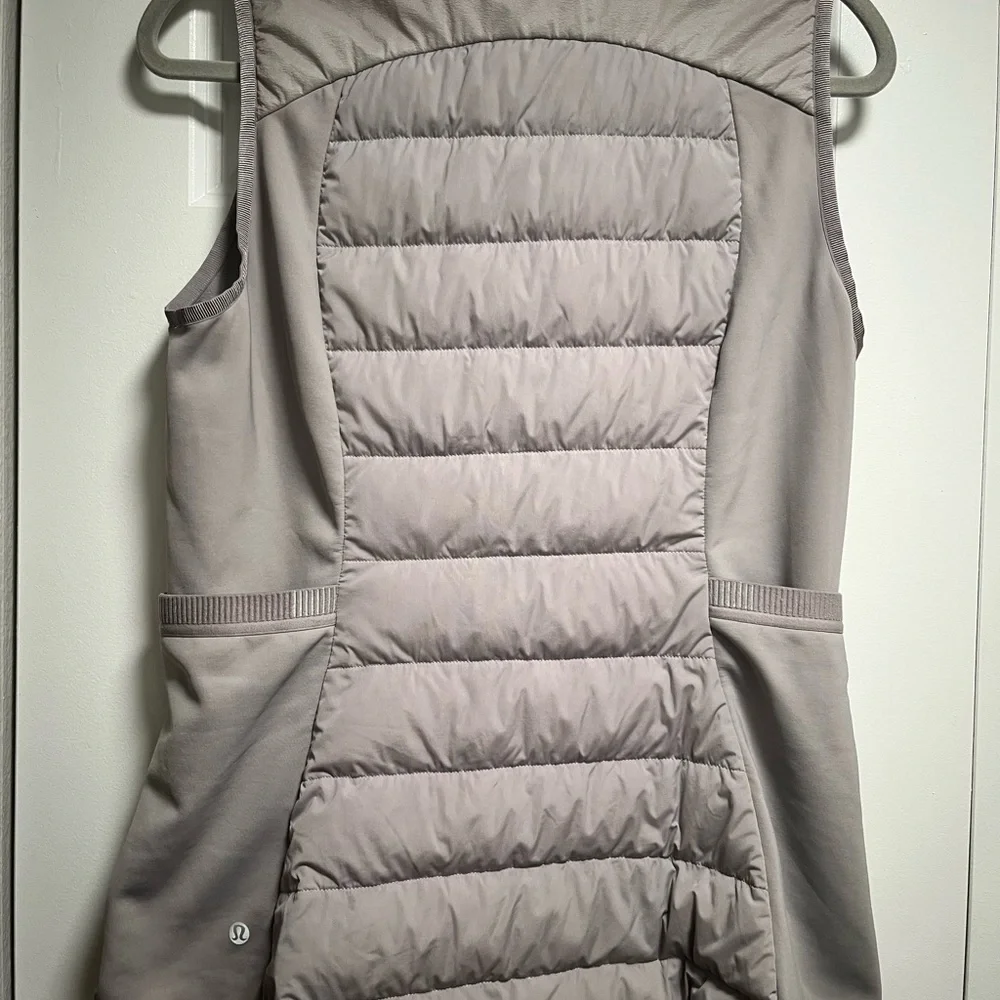 Lululemon Athletica Down For It All Vest - Picture 2 of 5